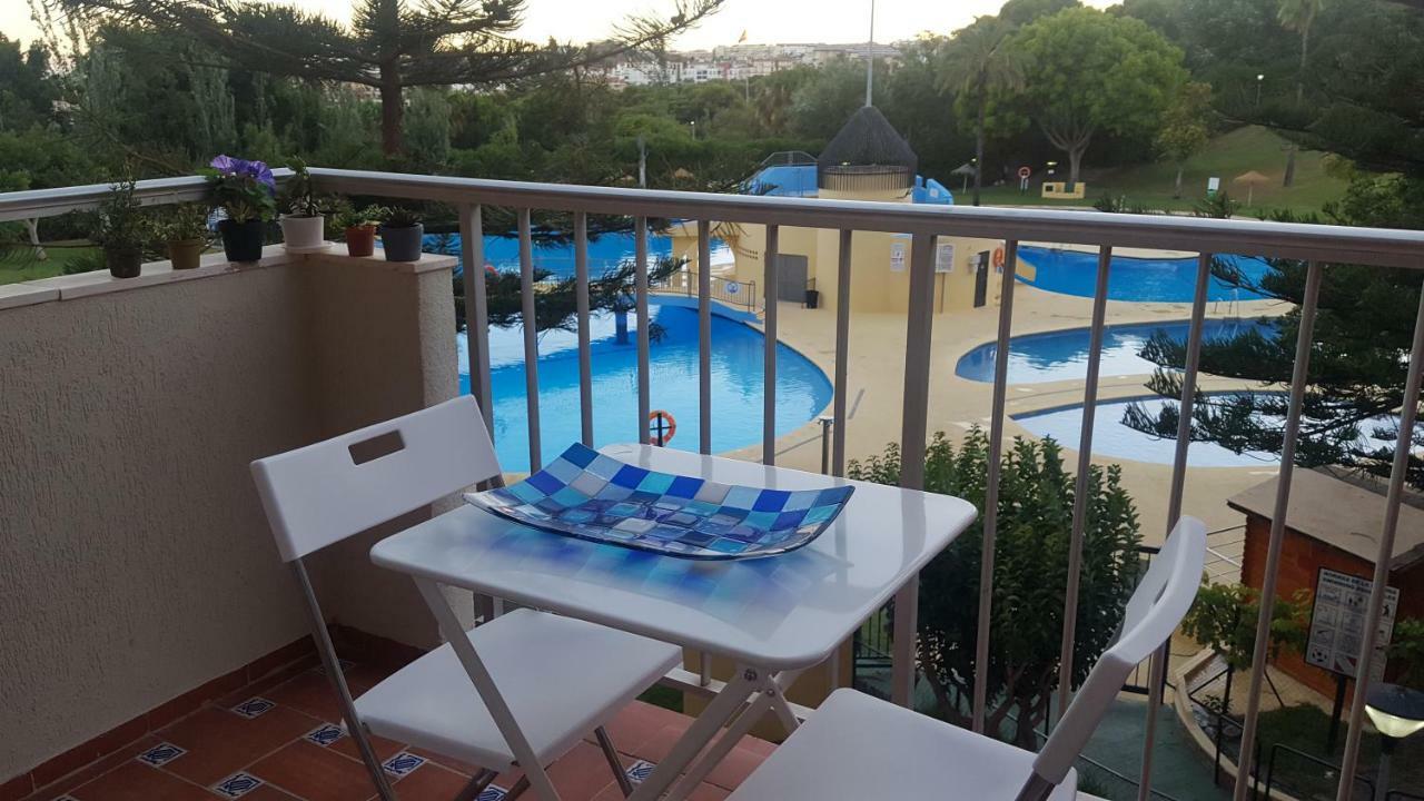 Jp - 2.0 Daire Benalmádena Dış mekan fotoğraf