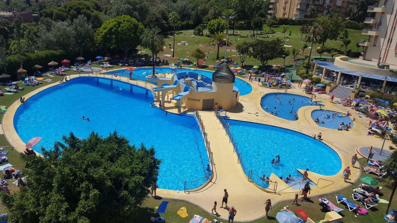 Jp - 2.0 Daire Benalmádena Dış mekan fotoğraf