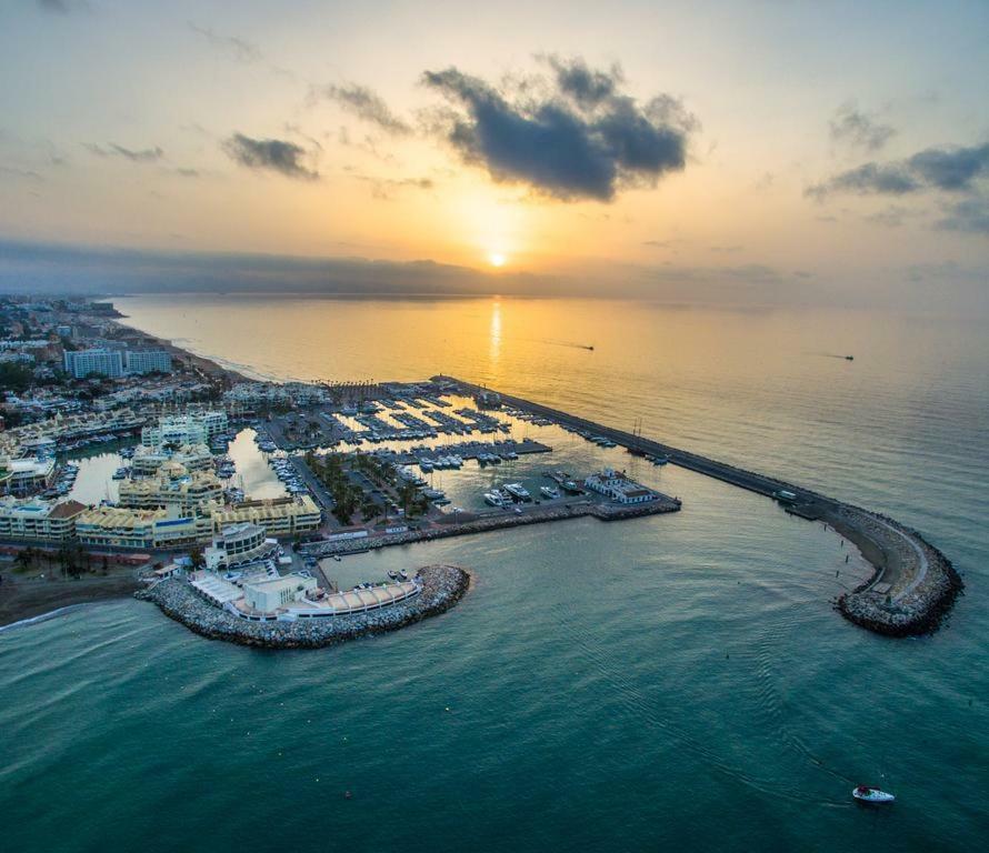 Jp - 2.0 Daire Benalmádena Dış mekan fotoğraf