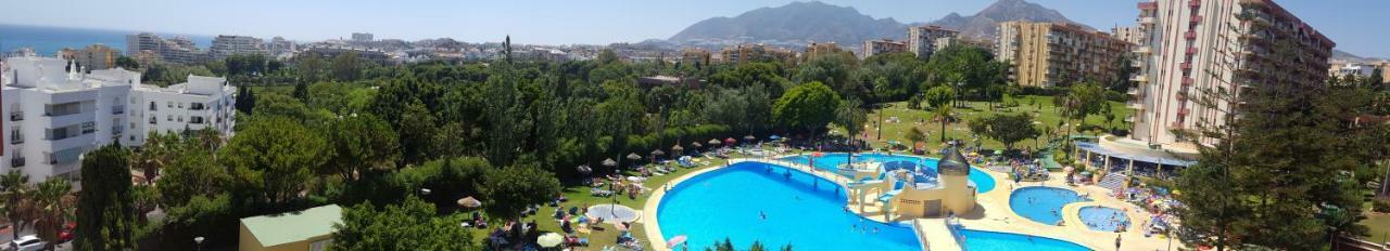 Jp - 2.0 Daire Benalmádena Dış mekan fotoğraf