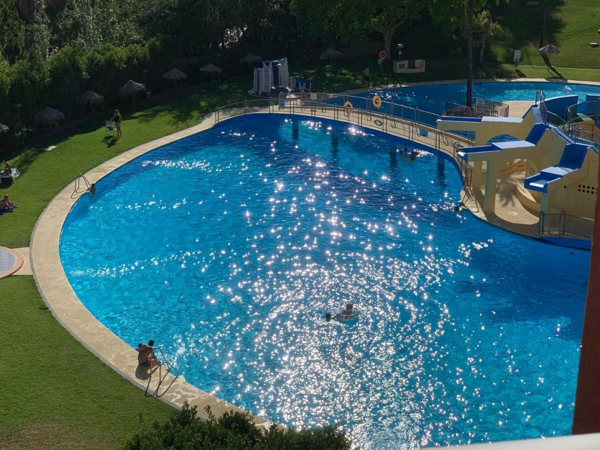 Jp - 2.0 Daire Benalmádena Dış mekan fotoğraf