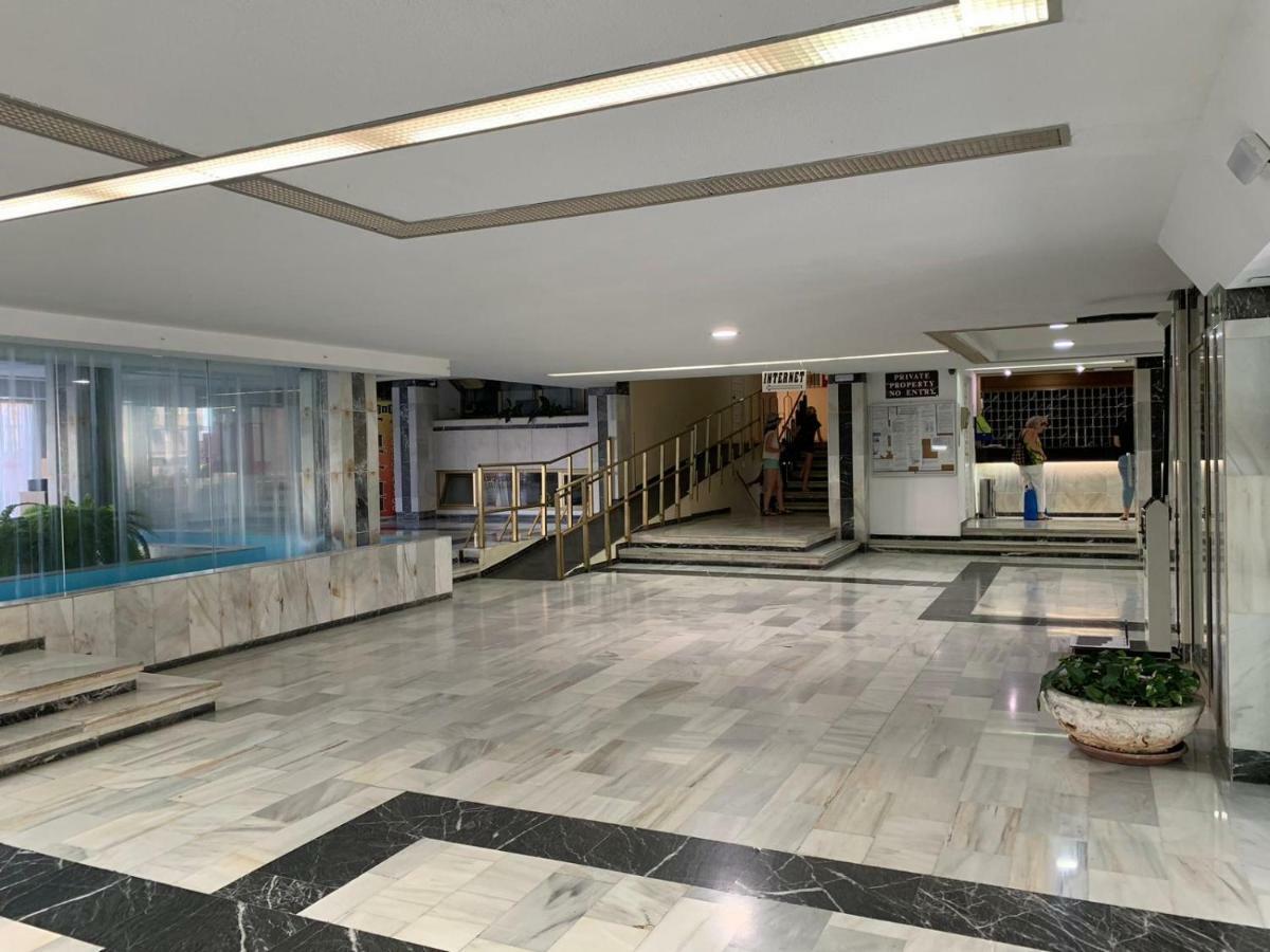 Jp - 2.0 Daire Benalmádena Dış mekan fotoğraf